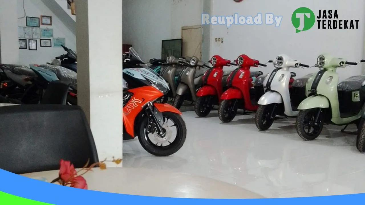 Gambar aneka motor rimbo bujang di Tebo, Jambi ke 5