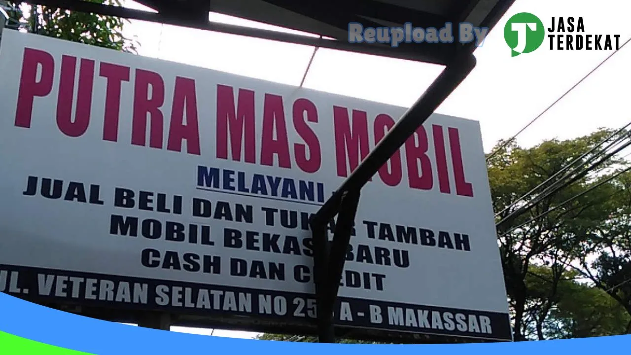 Gambar Putra Mas Mobil di Makassar, Sulawesi Selatan ke 3