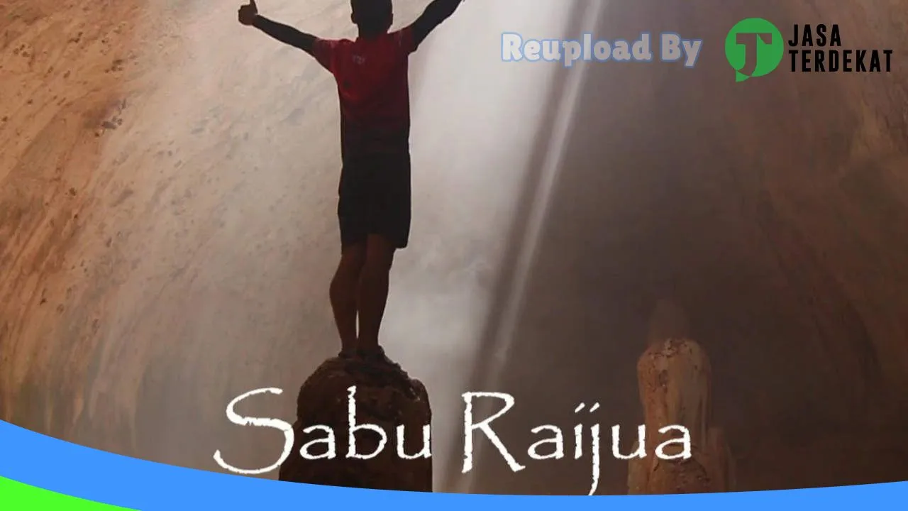 Gambar Gua Mabala di Sabu Raijua, Nusa Tenggara Timur ke 1