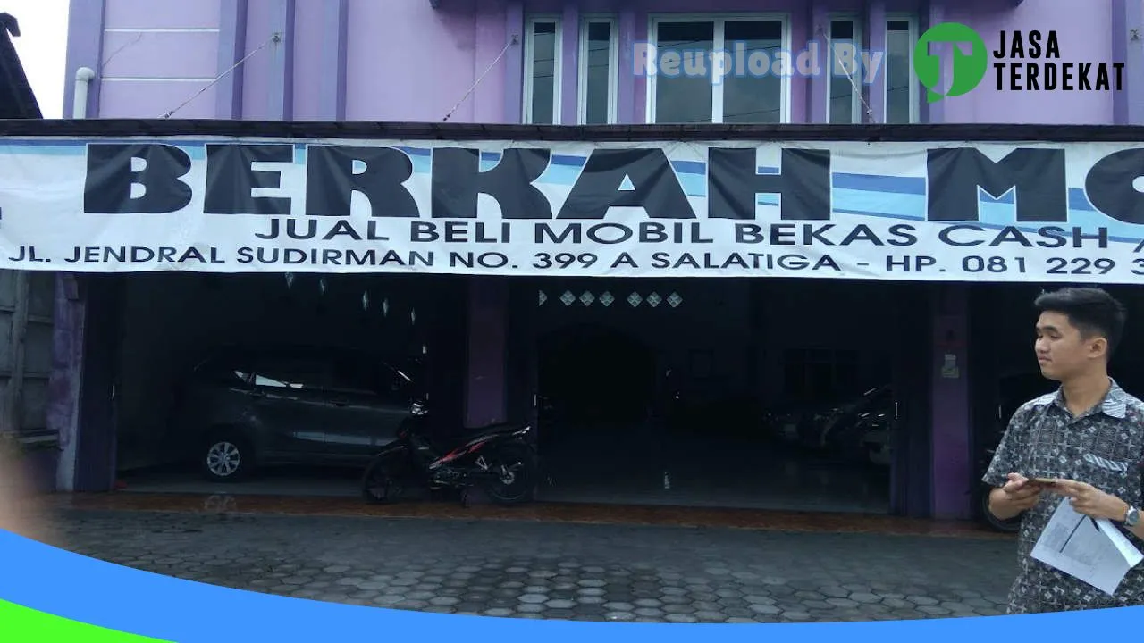 Gambar Berkah Motor di Salatiga, Jawa Tengah ke 1