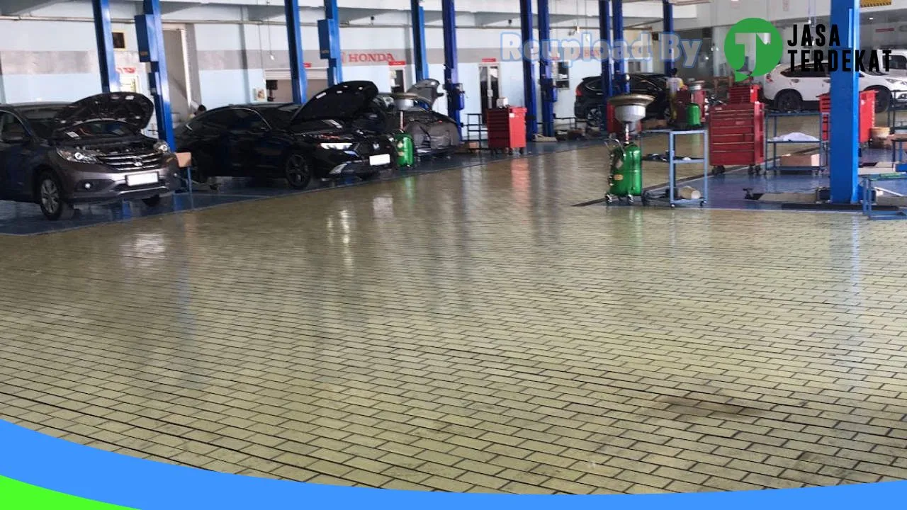 Gambar Dealer Honda Naga Motor di Kota Mataram, Nusa Tenggara Barat ke 4