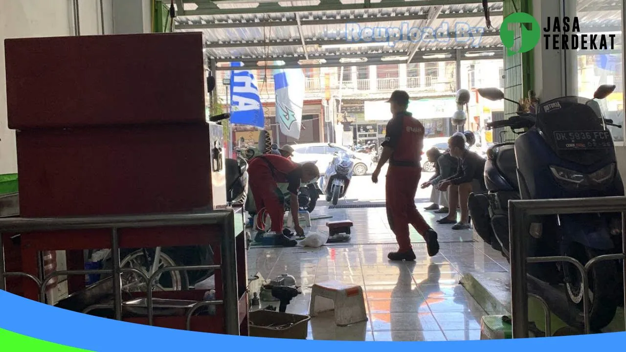Gambar Yamaha Agung Motor Mengwi di Badung, Bali ke 3