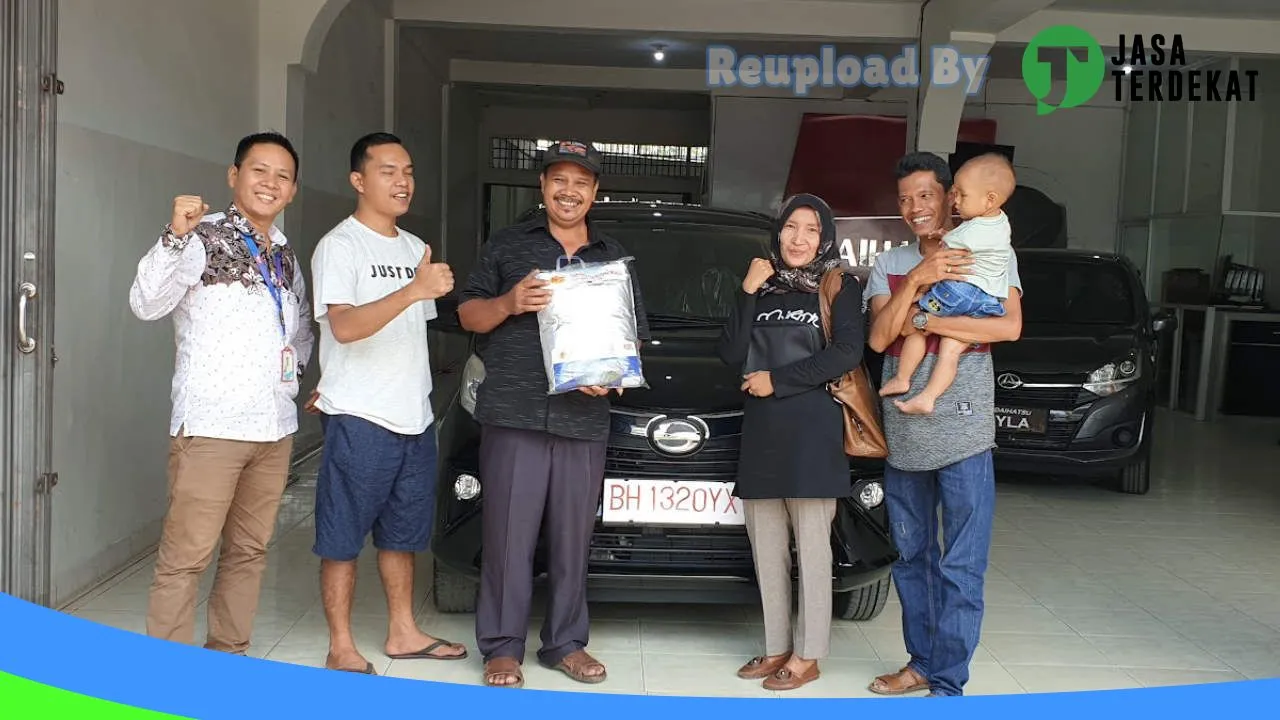 Gambar Dealer DAIHATSU SURYA SENTOSA PRIMATAMA CAB.BUNGO di Bungo, Jambi ke 1