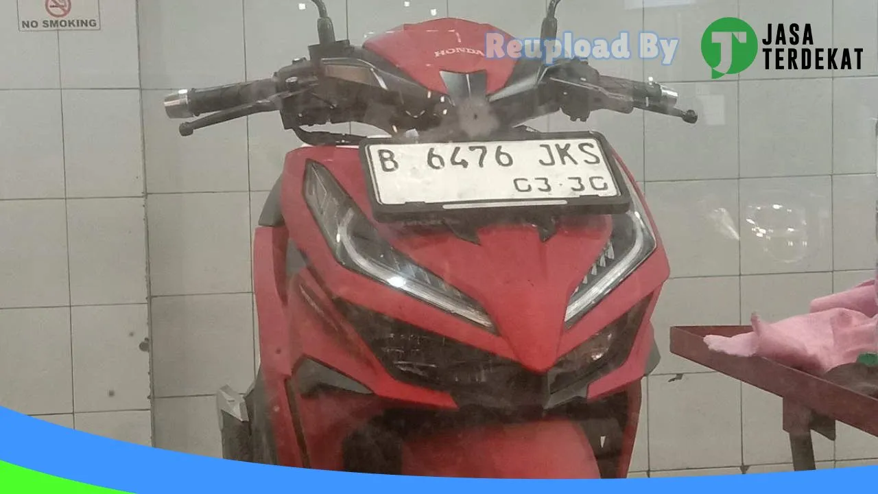 Gambar Honda Nambo Motorindo Jaya Karawaci di Kota Tangerang, Banten ke 5