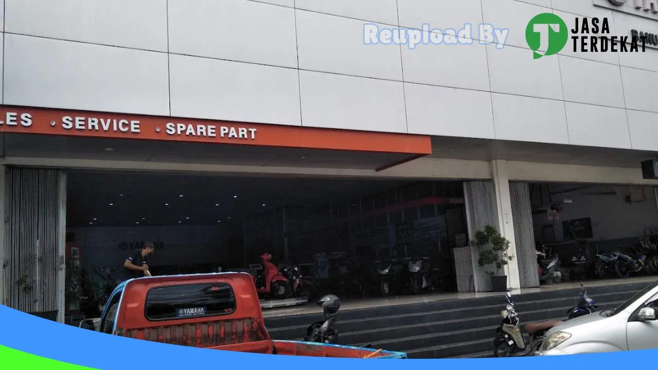 Gambar Yamaha Banua Motor di Kota Palu, Sulawesi Tengah ke 1
