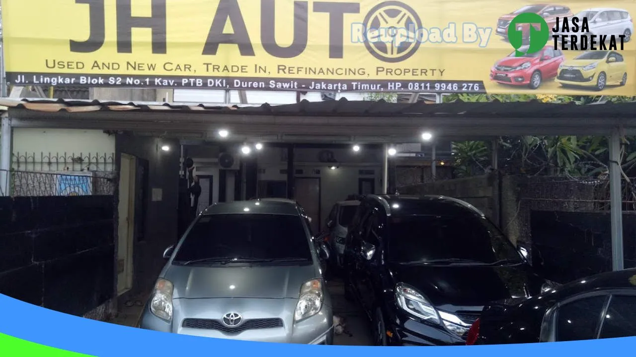 Gambar JH AUTO di Jakarta Timur, DKI Jakarta ke 1