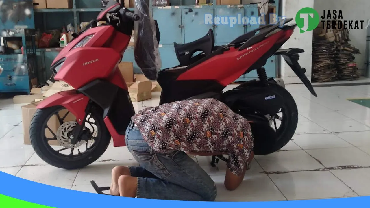 Gambar COMAL ABADI MOTOR TAMAN di Pemalang, Jawa Tengah ke 3
