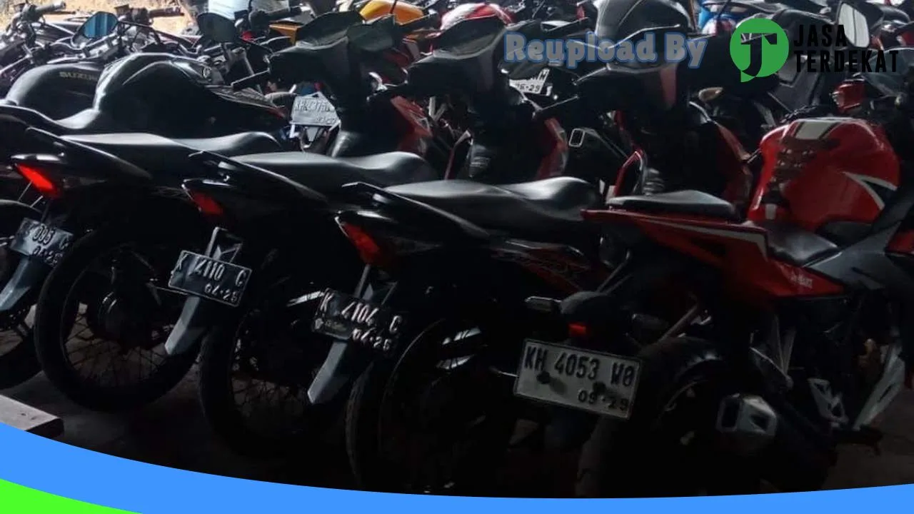 Gambar Showroom Berkah Motor di Kotawaringin Barat, Kalimantan Tengah ke 1