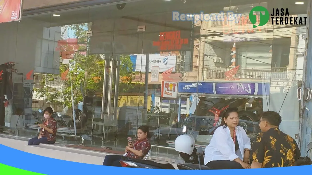 Gambar MPM Motor Kupang di Kupang, Nusa Tenggara Timur ke 4
