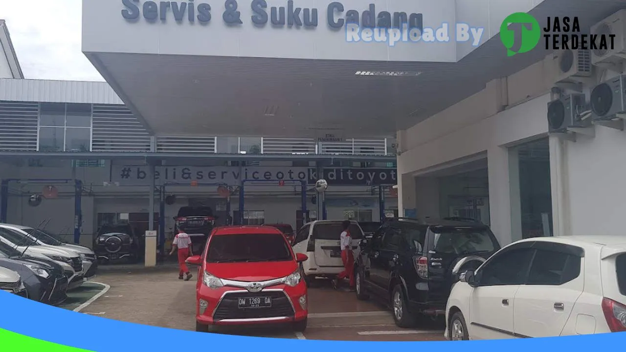 Gambar Alam Toyota Soppeng Official di Soppeng, Sulawesi Selatan ke 2