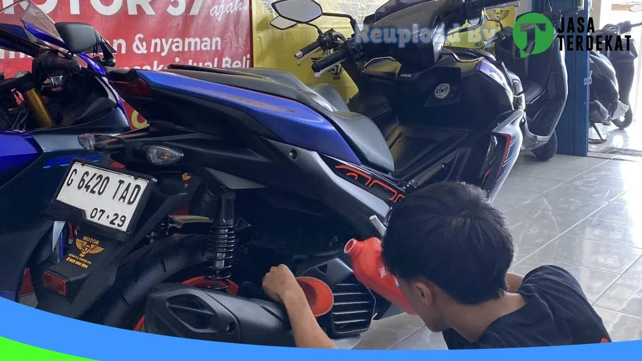 Gambar Motor 57 di Tegal, Jawa Tengah ke 2