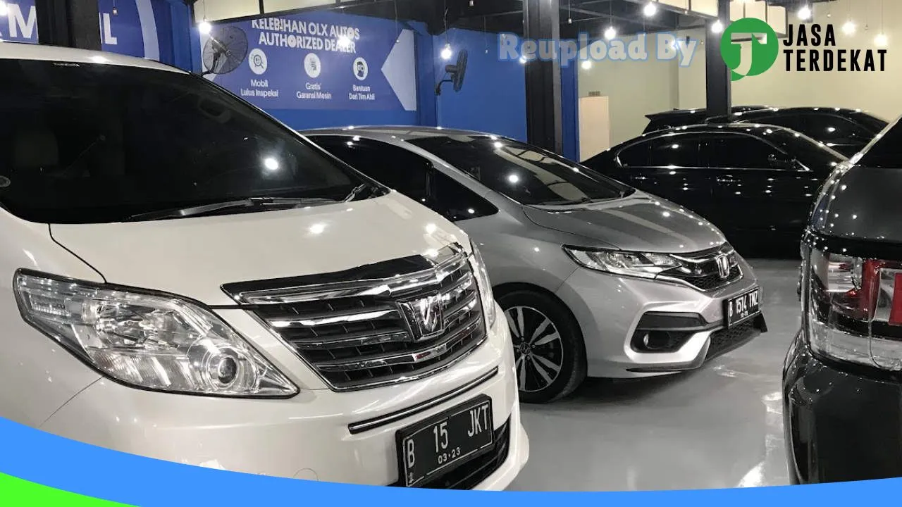 Gambar Toko Mobil – Pusatnya Mobil Bekas Bergaransi – Showroom Mobil Bekas Terpercaya di Jakarta Barat, DKI Jakarta ke 5
