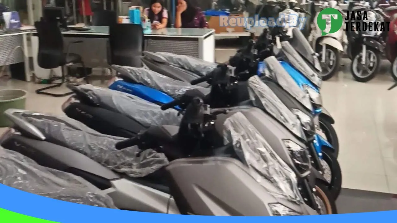 Gambar Dealer Yamaha Jaya Baru Motor di Toraja Utara, Sulawesi Selatan ke 1
