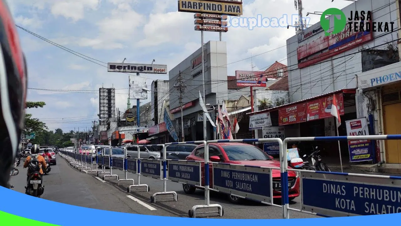 Gambar Dealer Yamaha Harpindo Salatiga di Salatiga, Jawa Tengah ke 5