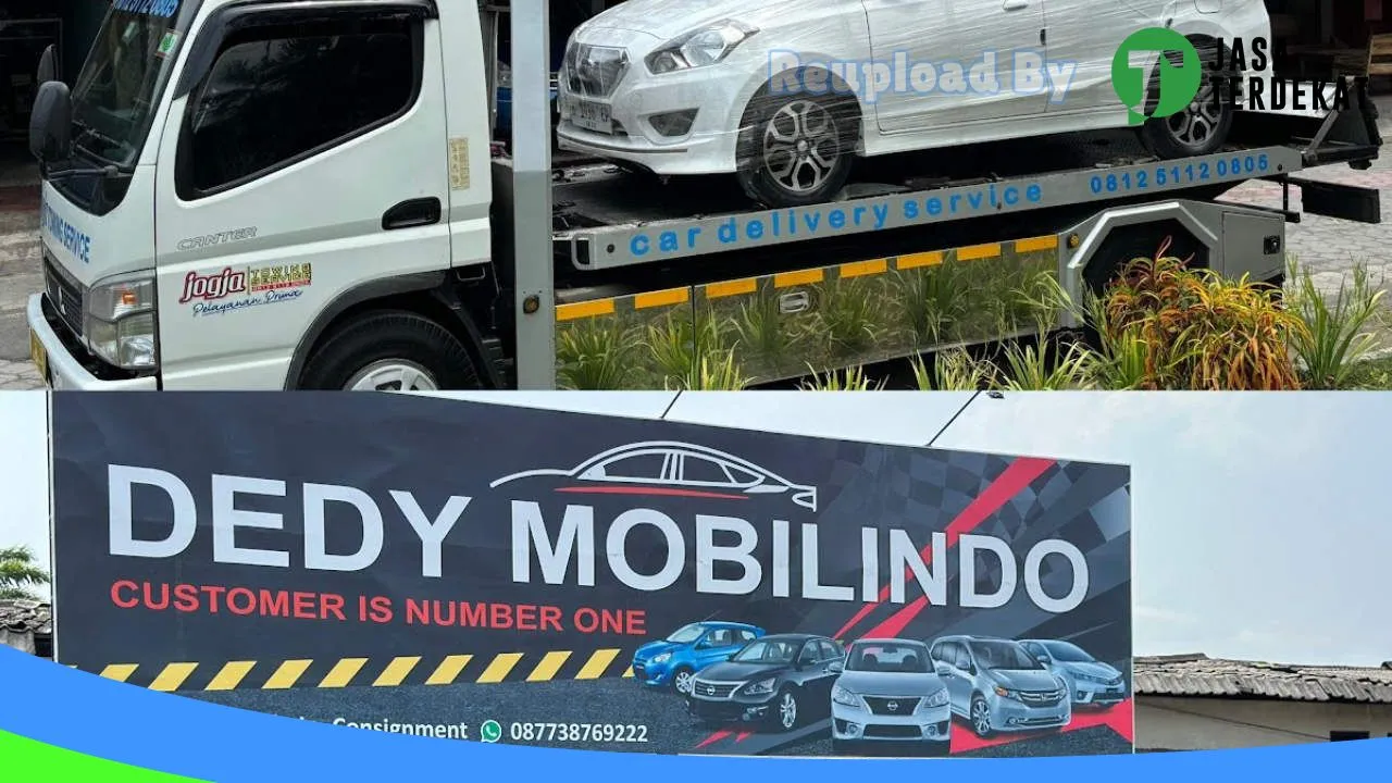 Gambar Dedy Mobilindo Cabang Wates di Kulon Progo, DI Yogyakarta ke 3