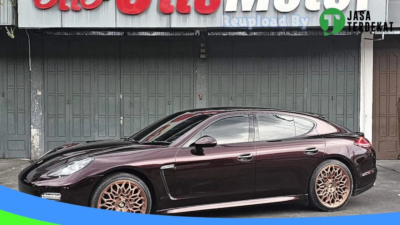 Gambar SHOWROOM OTTO MOTOR di Deli Serdang, Sumatera Utara ke 2