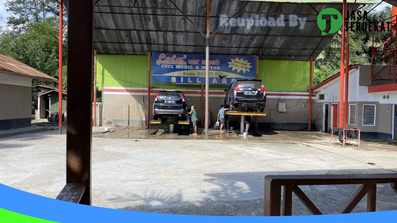 Gambar Lola’ Car Wash di Tana Toraja, Sulawesi Selatan ke 2
