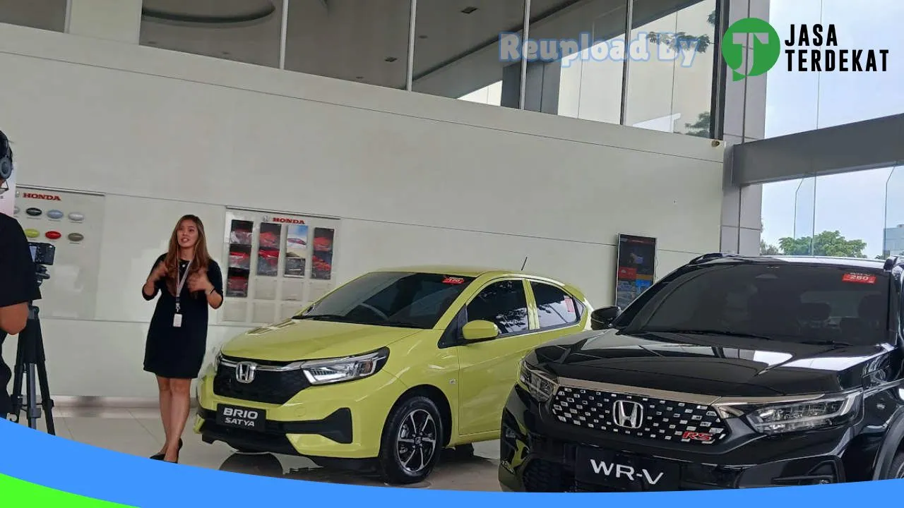 Gambar Honda Autoland Ciputat di Kota Tangerang Selatan, Banten ke 3