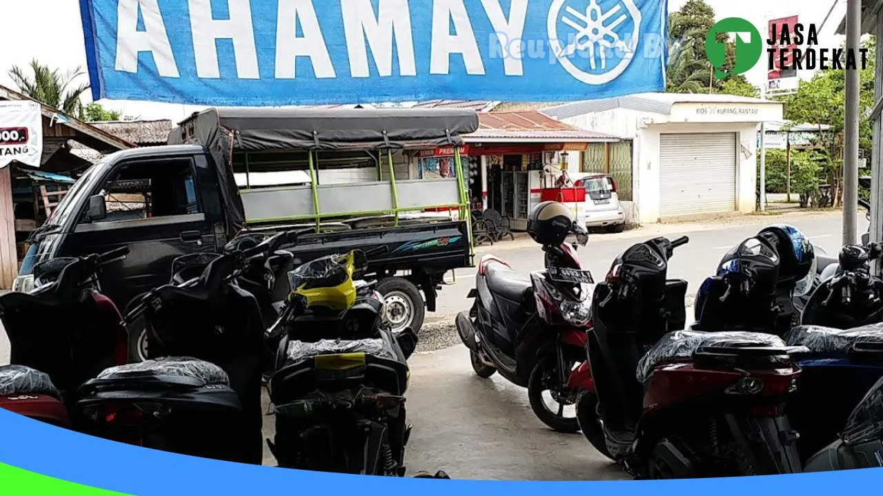 Gambar YAMAHA SURYA PRIMA RANTAU di Tapin, Kalimantan Selatan ke 2