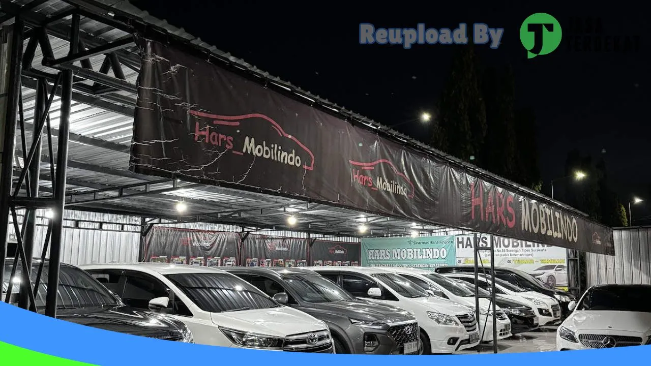 Gambar Hars Mobilindo Solo di Surakarta, Jawa Tengah ke 3