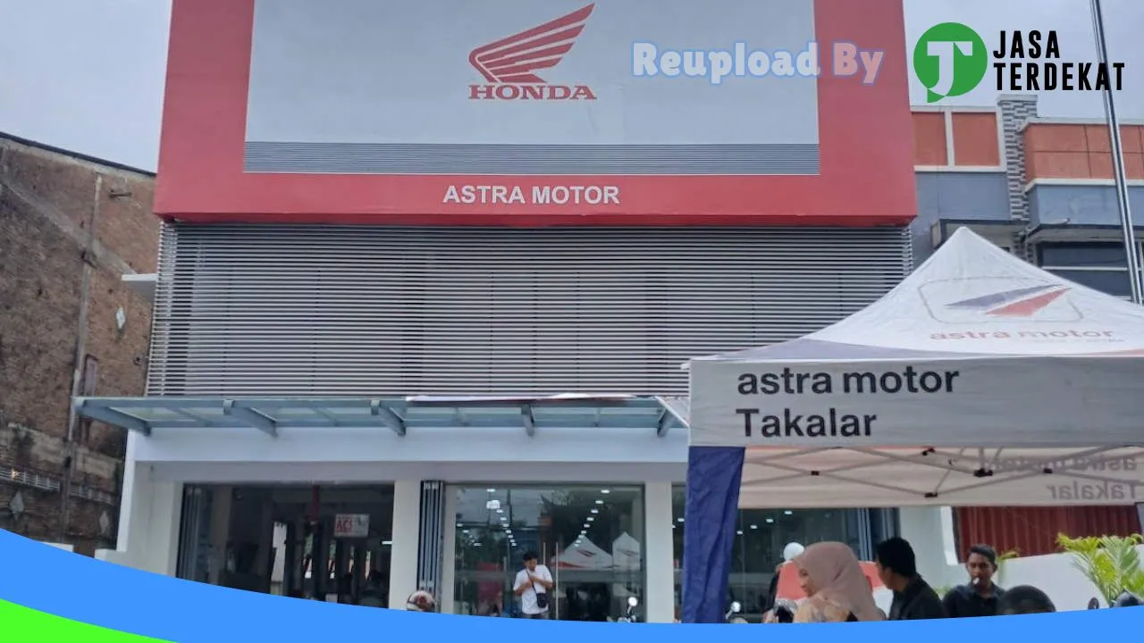 Gambar Astra Motor Takalar di Takalar, Sulawesi Selatan ke 2