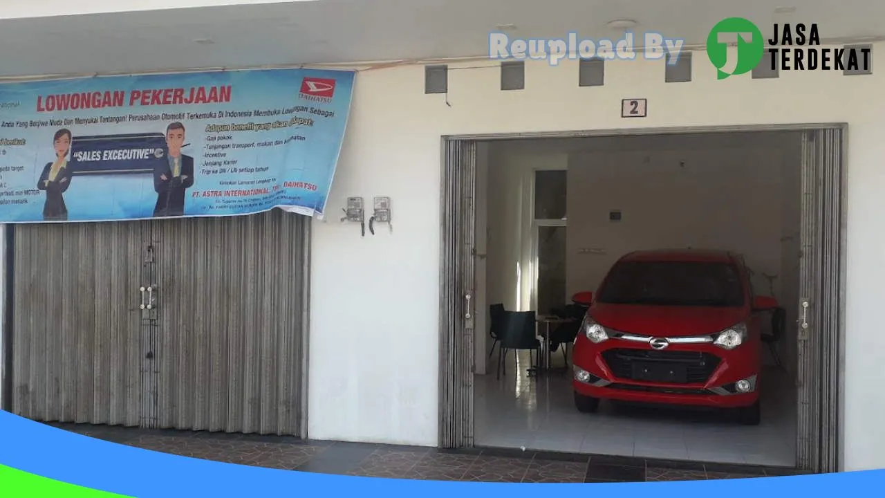 Gambar Astra Daihatsu Majalengka di Majalengka, Jawa Barat ke 2