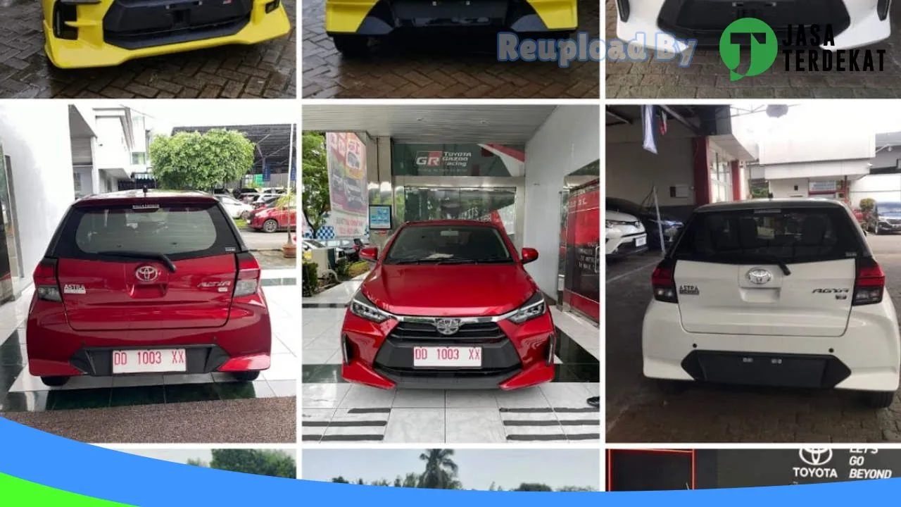 Gambar Promo toyota sulawesi di Makassar, Sulawesi Selatan ke 3