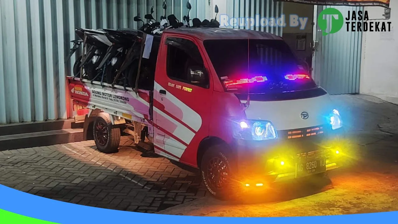 Gambar AGUNG MOTOR LENGKONG di Nganjuk, Jawa Timur ke 4