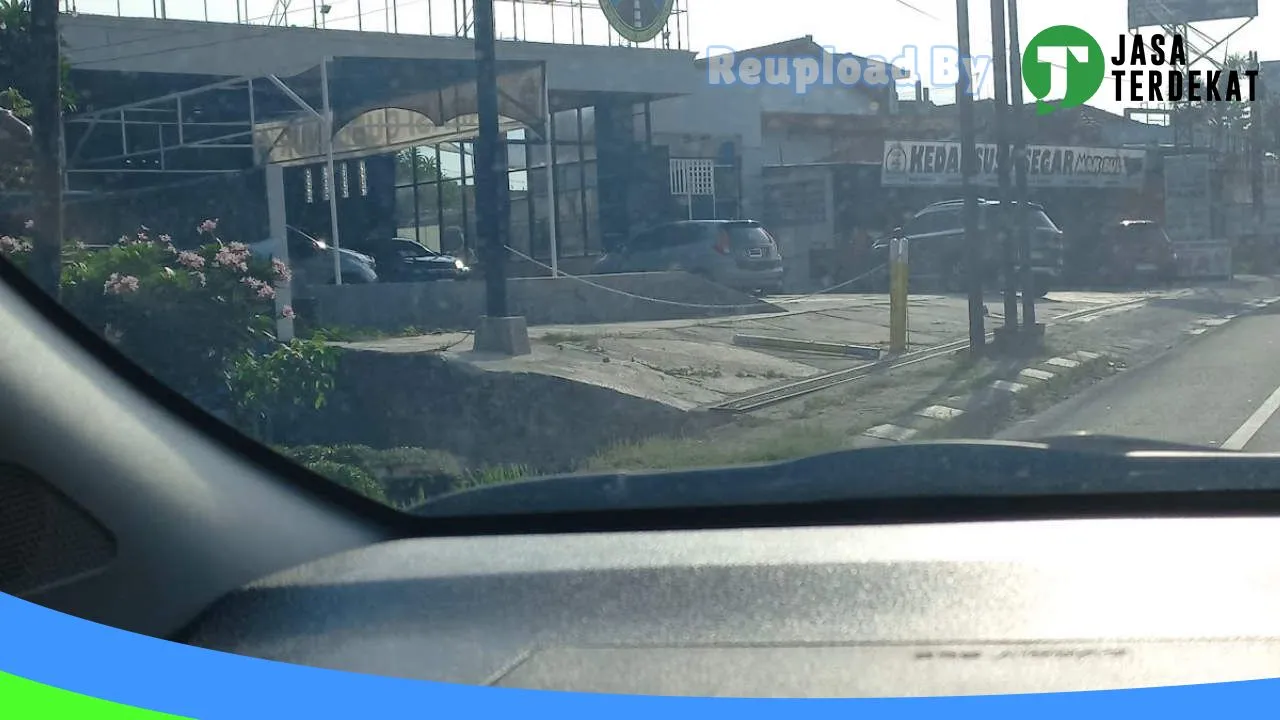 Gambar Garasi Gubernur di Klaten, Jawa Tengah ke 3