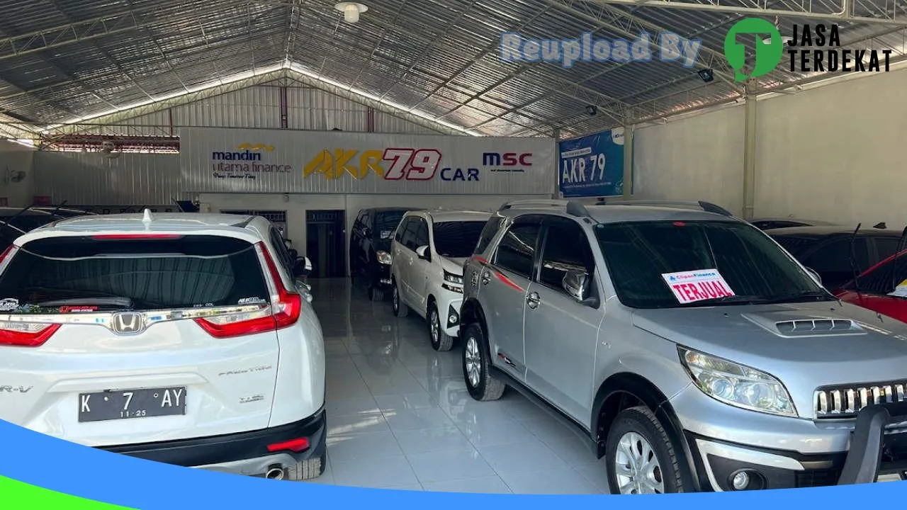 Gambar AKR79CAR SHOWROOM MOBIL di Pati, Jawa Tengah ke 2