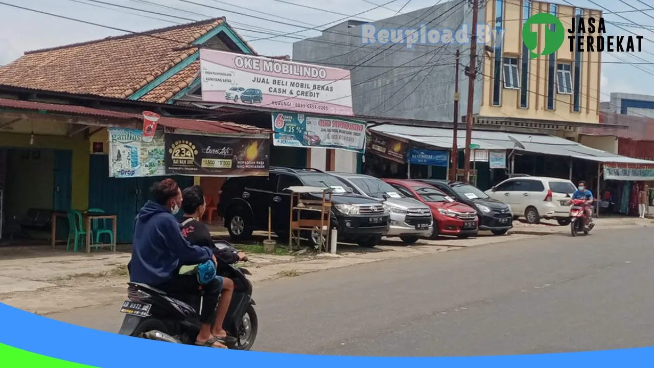 Gambar Oke Mobilindo sorum mobil seken berkualitas di Lubuklinggau, Sumatera Selatan ke 3