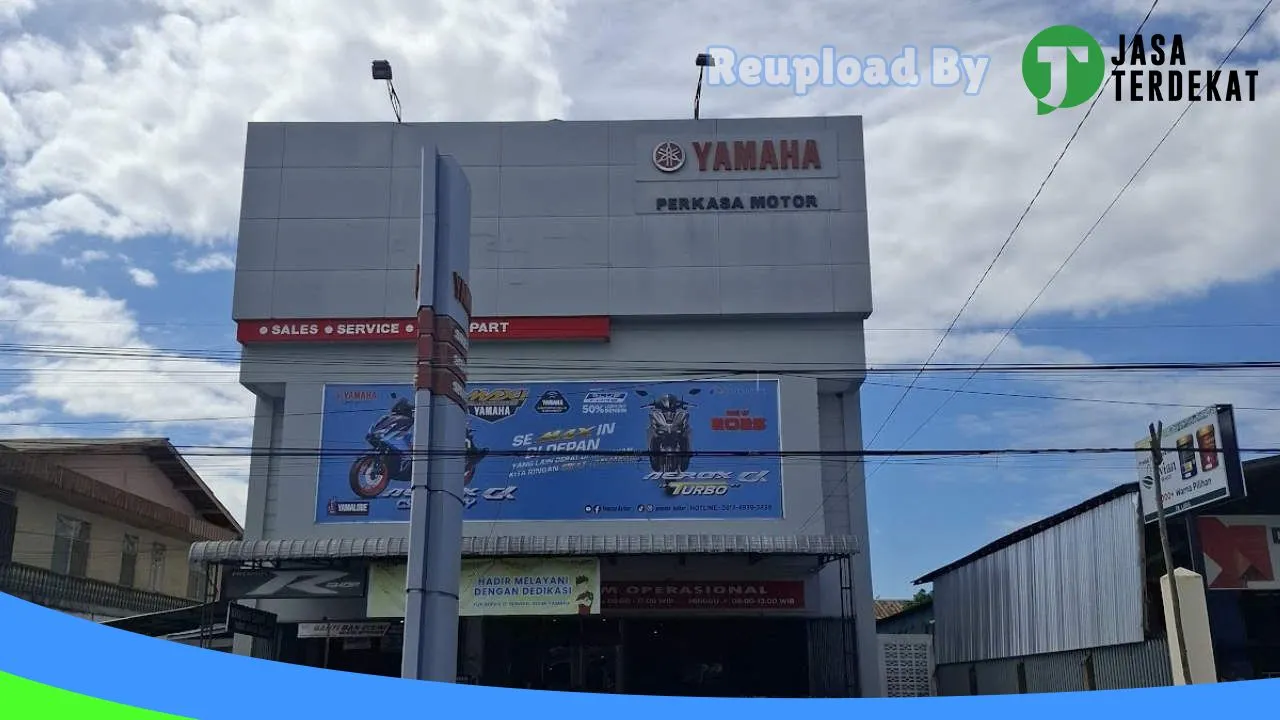 Gambar Perkasa Motor di Singkawang, Kalimantan Barat ke 3