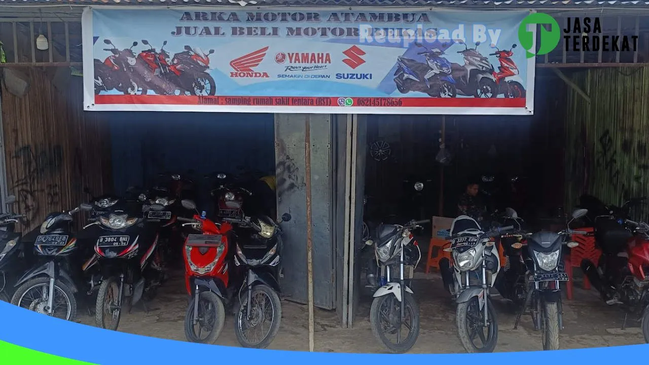 Gambar ARKA MOTOR ATAMBUA di Belu, Nusa Tenggara Timur ke 1