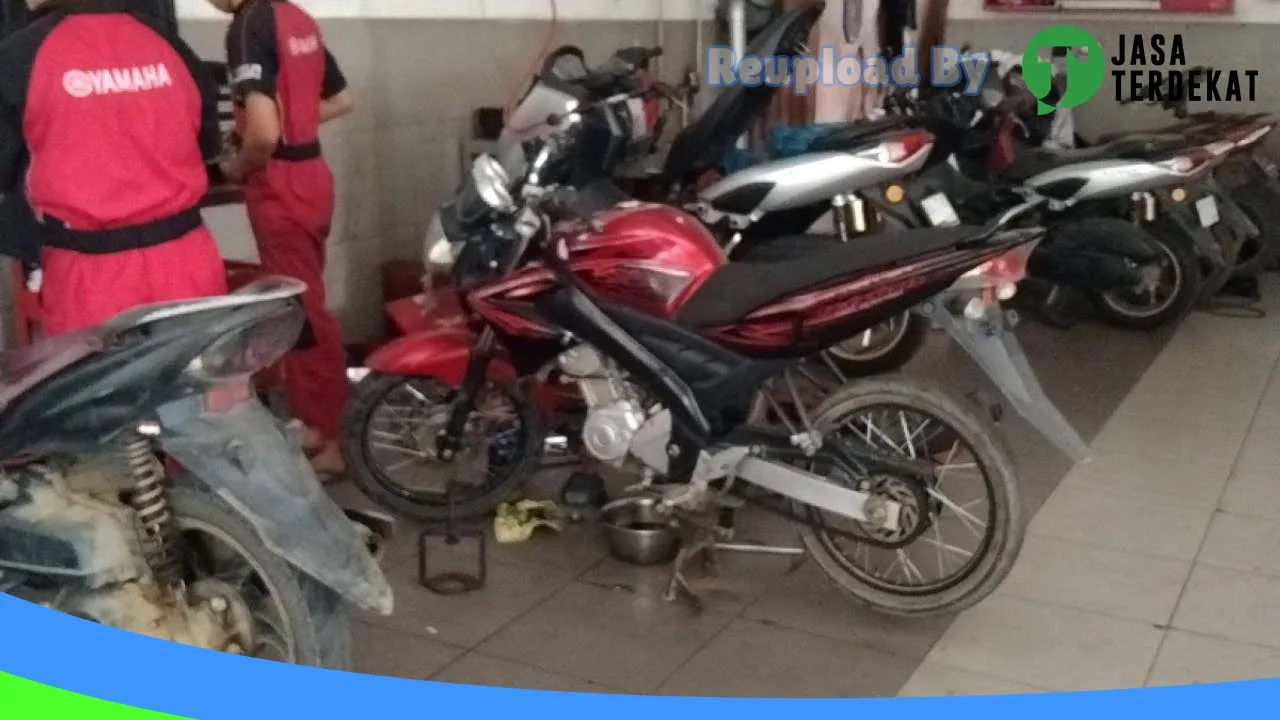 Gambar Yamaha Tjahaja Baru Sungai Rumbai di Dharmasraya, Sumatera Barat ke 5