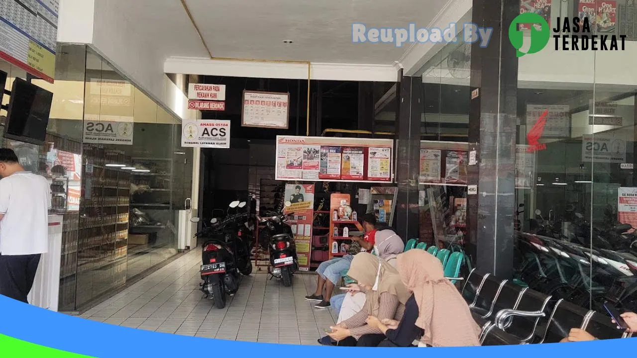 Gambar Dealer Roda Mas Motor (H123) di Situbondo, Jawa Timur ke 4