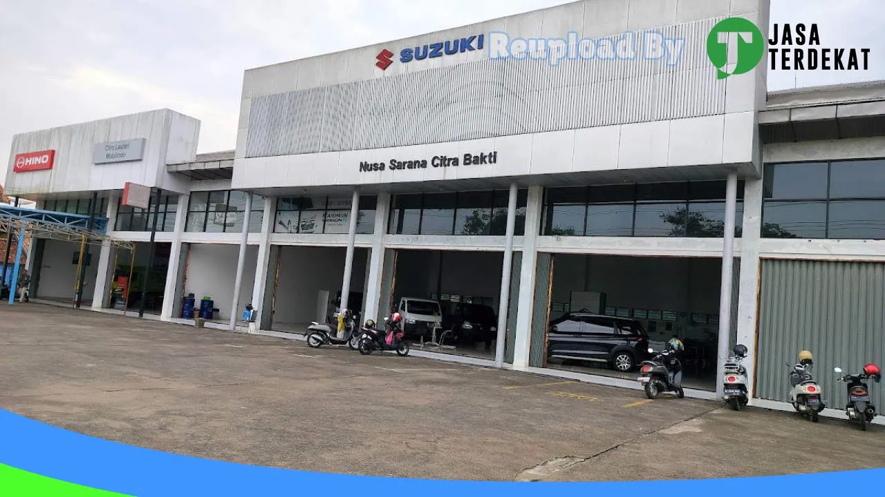 Gambar Suzuki Sekayu Nusa Sarana Citra Bakti di Musi Banyuasin, Sumatera Selatan ke 2