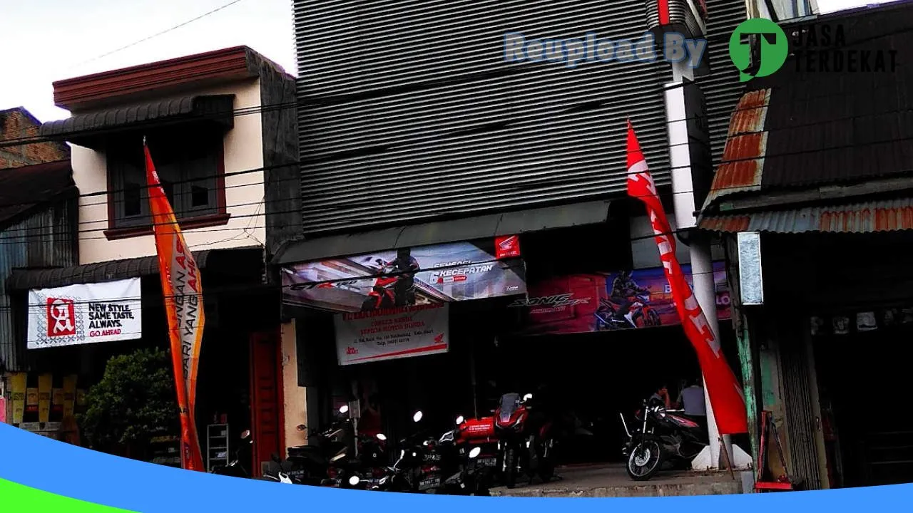 Gambar Eka Rajawali Andalas di Dairi, Sumatera Utara ke 1