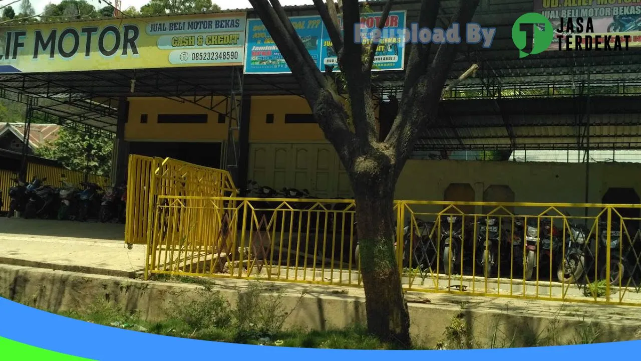 Gambar Alif Motor di Kolaka Timur, Sulawesi Tenggara ke 4