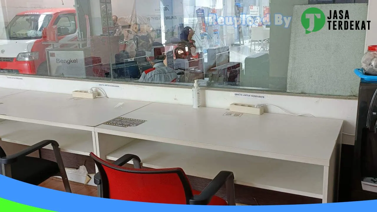Gambar Astra Motor Tenggarong di Kutai Timur, Kalimantan Timur ke 3