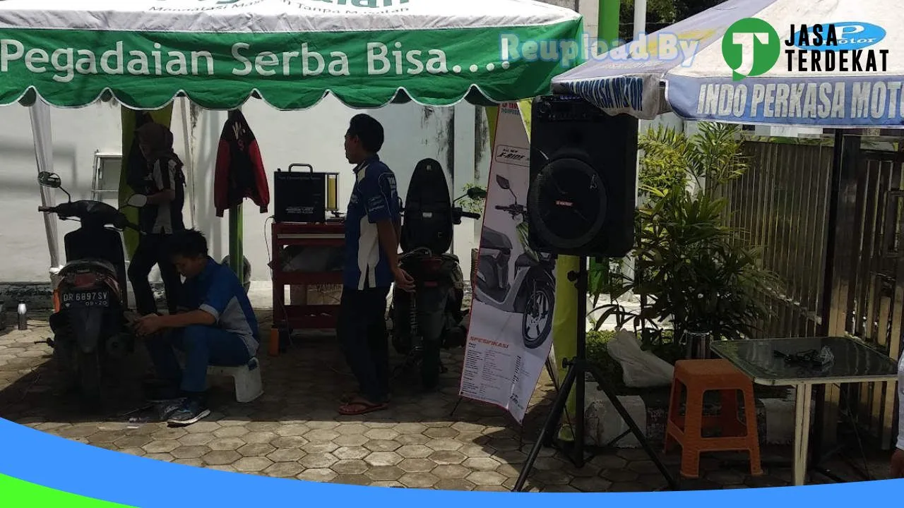 Gambar YAMAHA INDOPERKASA LOMBOK di Lombok Tengah, Nusa Tenggara Barat ke 4