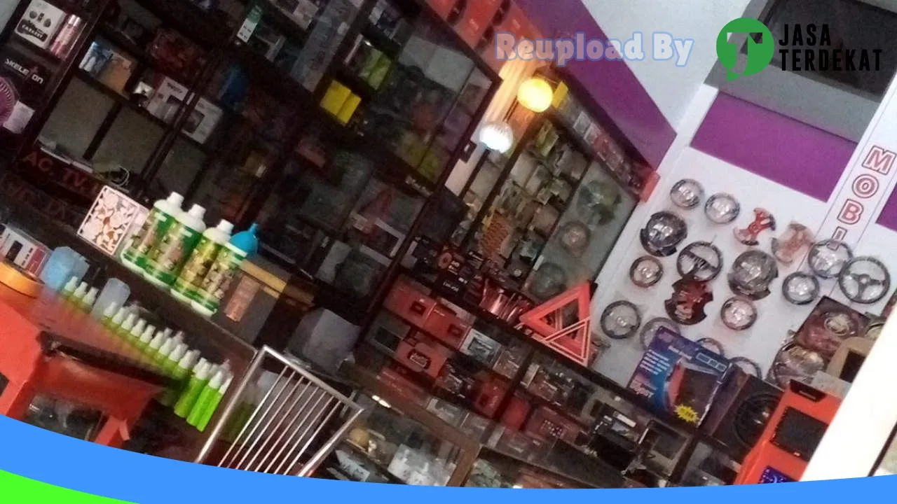 Gambar Rezha Variasi Car Audio Video system di Sinjai, Sulawesi Selatan ke 2