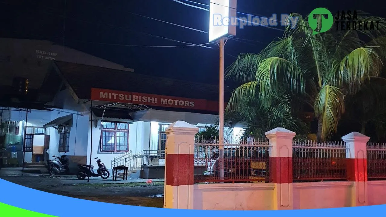 Gambar PT. BOSOWA BERLIAN MOTOR CABANG BAU BAU di Buton Selatan, Sulawesi Tenggara ke 5