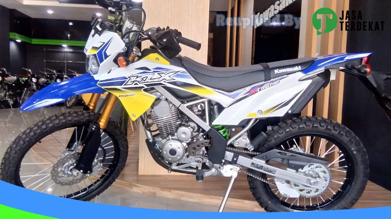 Gambar CV. RCM KAWASAKI motor bima di Kota Bima, Nusa Tenggara Barat ke 1