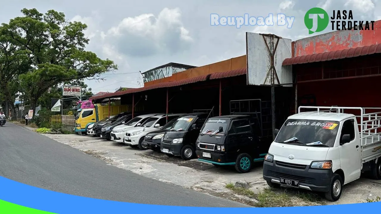 Gambar Showroom Rado Mobil di Simalungun, Sumatera Utara ke 1