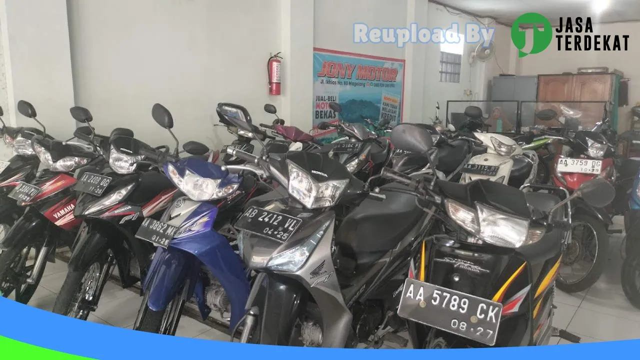 Gambar Jony Motor di Magelang, Jawa Tengah ke 1