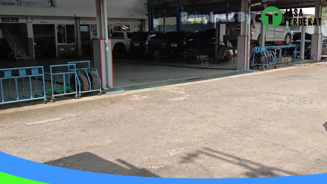 Gambar PT.ANZON TOYOTA di Singkawang, Kalimantan Barat ke 5