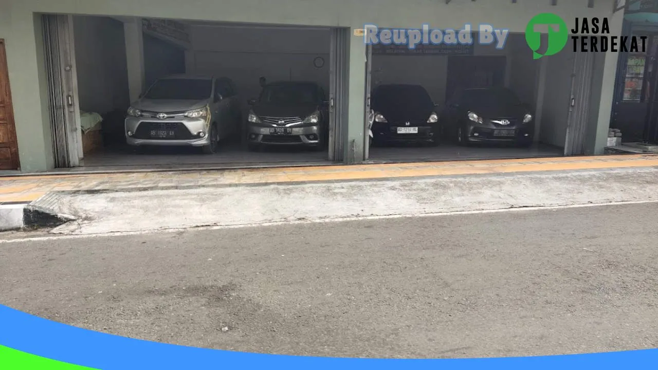Gambar Filar Jaya Motor di Klaten, Jawa Tengah ke 1
