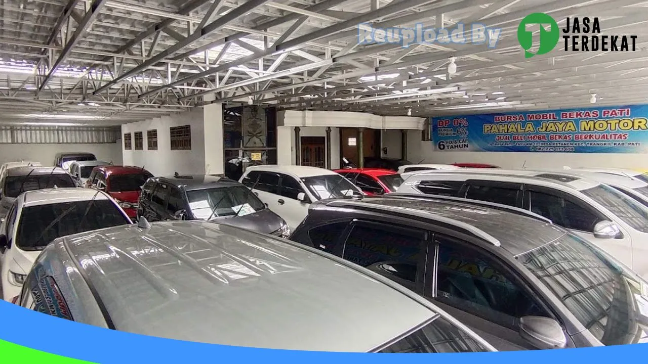 Gambar PAHALA JAYA MOTOR KETANEN di Buru Selatan, Maluku ke 4