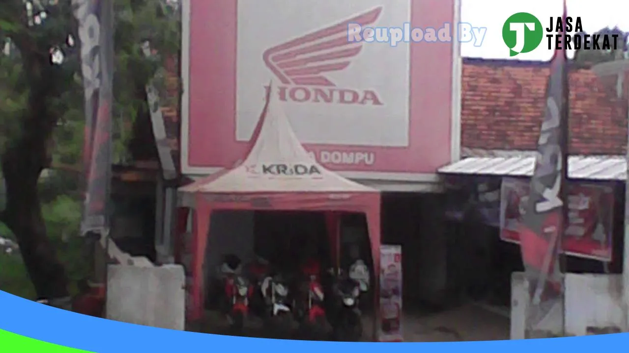 Gambar Krida Honda Dompu di Dompu, Nusa Tenggara Barat ke 4