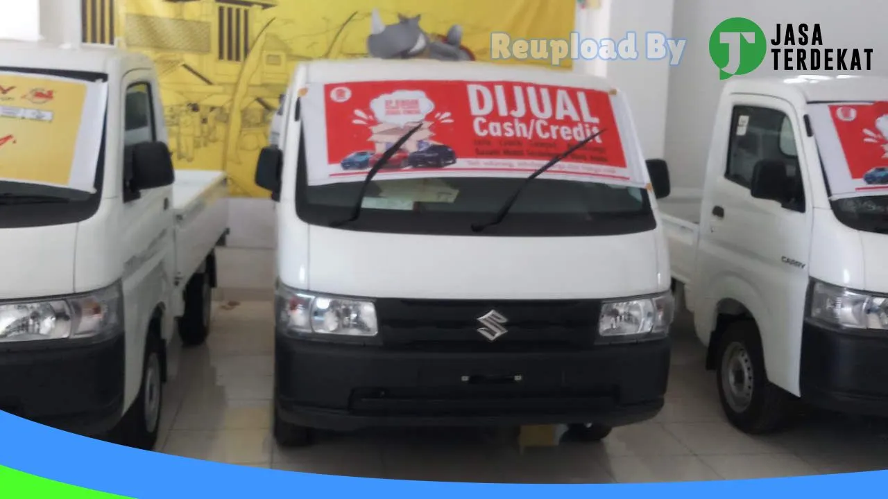 Gambar Suzuki Mobil Ruteng di Manggarai Timur, Nusa Tenggara Timur ke 4